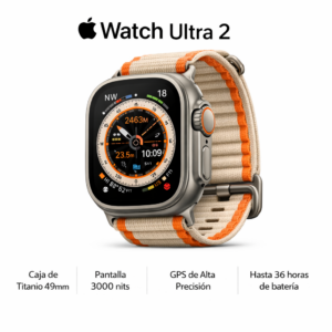 APPLE WATCH ULTRA SERIE 2