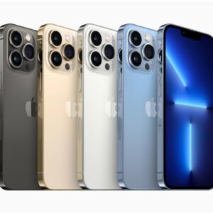 iPhone 13 Pro/Pro Max