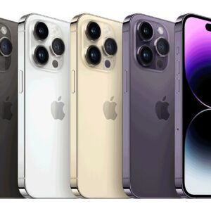 iPhone 14 Pro/Pro Max