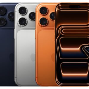 iPhone 17 Pro/Pro Max