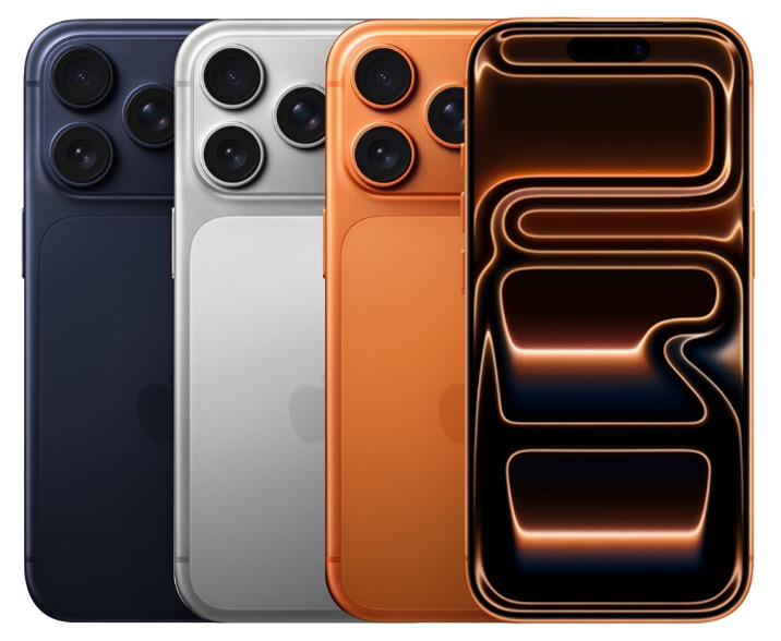 iPhone 17 Pro/Pro Max