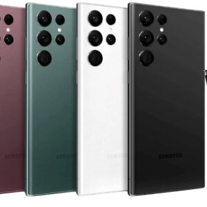 Samsung Galaxy S22 Ultra